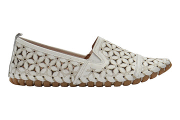 Cabello Muriel White Womens #color_white